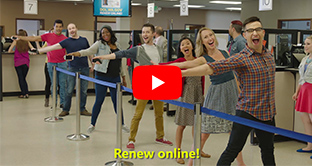 Renew Online: A DOL Musical